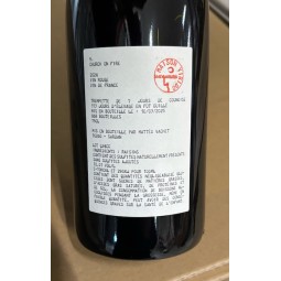 Maison Virido Vin de France rouge Church on Fire 2023