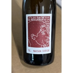 Maison Virido Vin de France blanc Spectre 2024