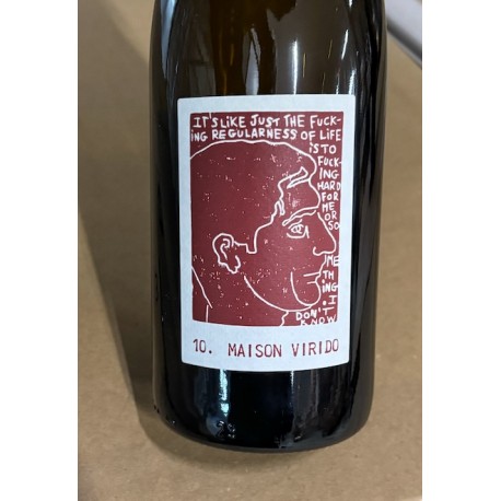 Maison Virido Vin de France blanc Spectre 2024