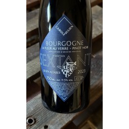 Sextant Bourgogne Fleur au Verre 2023