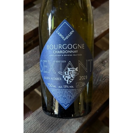 Sextant Bourgogne Blanc 2023