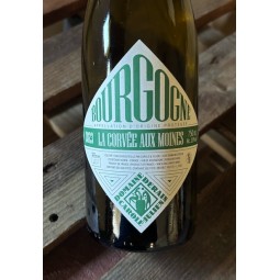 Domaine Derain Bourgogne blanc La Corvée aux Moines 2023