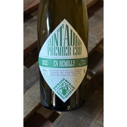 Domaine Derain Saint Aubin blanc 1er cru En Remilly 2022