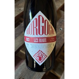 Domaine Derain Bourgogne Les Riaux 2023