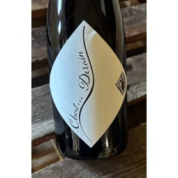 Domaine Derain Bourgogne Mousseux Méthode Traditionnelle Chut Derain 2023