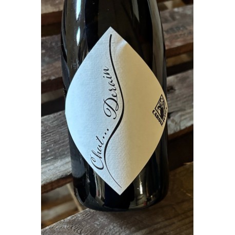 Domaine Derain Bourgogne Mousseux Méthode Traditionnelle Chut Derain 2023