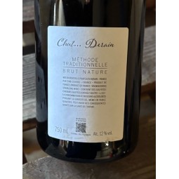 Domaine Derain Bourgogne Mousseux Méthode Traditionnelle Chut Derain 2023