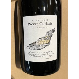 Pierre Gerbais Champagne Extra Brut Blanc de Noirs Les Grandes Côtes