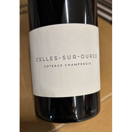 Pierre Gerbais Coteaux Champenois rouge 2022