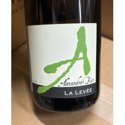 Domaine Alexandre Bain Vin de France blanc La Levée 2023