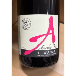 Domaine Alexandre Bain Vin de France blanc L d'Ange 2022 version 2