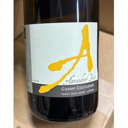 Domaine Alexandre Bain Vin de France blanc Champs Couturier 2023
