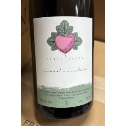 Caroline Bain Vin de France blanc Contre Cœur 2023