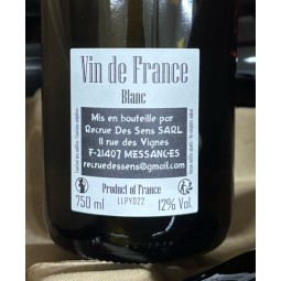 Yann Durieux Vin de France Love and Pif 2022