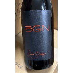Yann Durieux Vin de France rouge BGN 2021