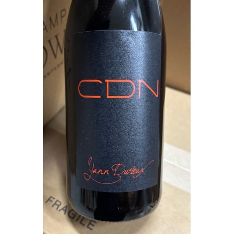 Yann Durieux Vin de France rouge CDN 2021