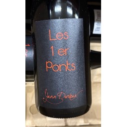 Yann Durieux Vin de France 1ers Ponts 2021