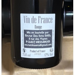 Yann Durieux Vin de France 1ers Ponts 2021