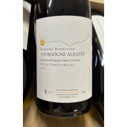 Domaine Bonnardot Bourgogne Aligoté Sous le Chemin de Beaune 2023