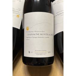 Domaine Bonnardot Chassagne-Montrachet blanc 2023