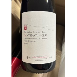 Domaine Bonnardot Santenay 1er Cru Clos Rousseau 2023
