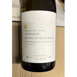 Domaine Bonnardot Hautes Côtes de Beaune blanc En Cheignot 2023