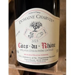 Domaine Charvin Côtes du Rhône 2023 Magnum