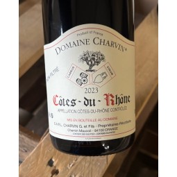 Domaine Charvin Côtes du Rhône 2023