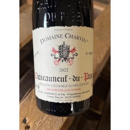 Domaine Charvin Chateauneuf du Pape 2022