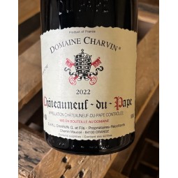 Domaine Charvin Chateauneuf du Pape 2022 Magnum