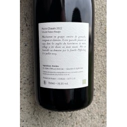 Domaine de l'Anglore Vin de France rouge Pierre Chaude 2022