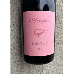 Domaine de l'Anglore Tavel Vintage 2021