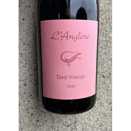 Domaine de l'Anglore Tavel Vintage 2021