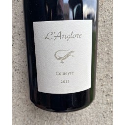 Domaine de l'Anglore Vin de France rouge Comeyre 2023 Magnum