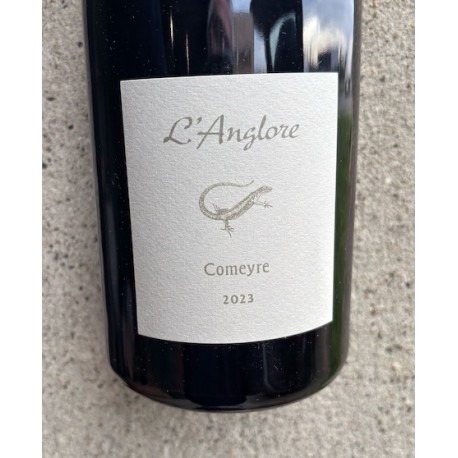 Domaine de l'Anglore Vin de France rouge Comeyre 2023 Magnum