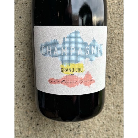 Jérôme Prévost Champagne Extra Brut Grand Cru LGC23