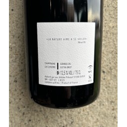 Jérôme Prévost Champagne Extra Brut Grand Cru LGC23
