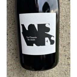 Jérôme Prévost Champagne Extra-Brut rosé Fac Similé LC23