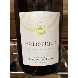 Thomas de Marne Champagne Sélection de Terroir Zéro Dosage Holistique (r20