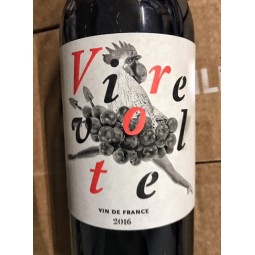 Les Closeries des Moussis Vin de France Virevolte 2016