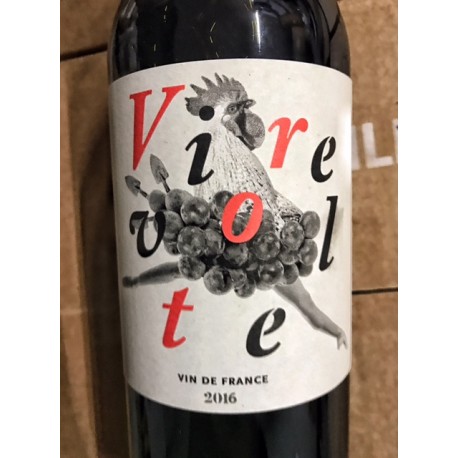 Les Closeries des Moussis Vin de France Virevolte 2015