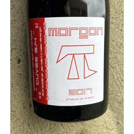 Domaine Foillard Morgon Côte du Py Cuvée 3.14 2017