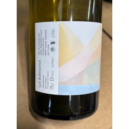 Raphaëlle Guyot IGP Yonne blanc Chardonnay Les Robinettes 2023