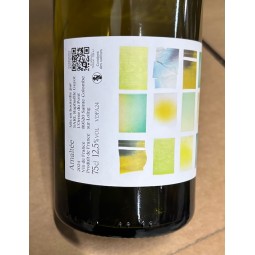 Raphaëlle Guyot Vin de France blanc aligoté Amaltée 2024