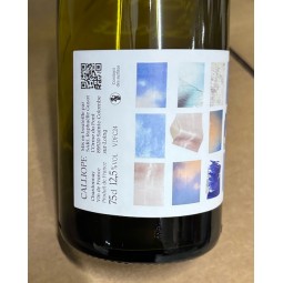 Raphaëlle Guyot Vin de France blanc Calliope 2024