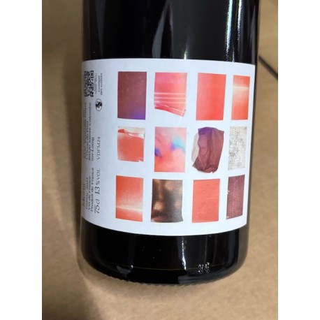 Raphaëlle Guyot Vin de France rouge Moria 2024