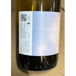 Raphaëlle Guyot Vin de France blanc chenin Selene 2024