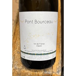 Delrieu-Ducleux Vin de France blanc Pont Bourceau 2024