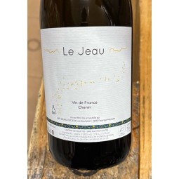 Delrieu-Ducleux Vin de France blanc Le Jeau 2024