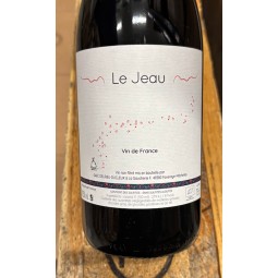 Delrieu-Ducleux Vin de France rouge Le Jeau 2024